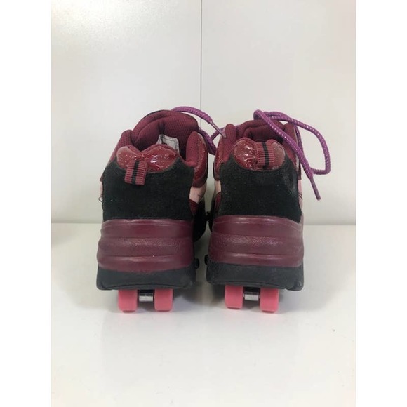 Bratz Roller Shoes Skate SNEAKERS Flashback Fever Street Flyers Size 2 2005 - Picture 4 of 5